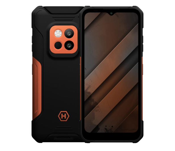 HAMMER Construction 2 Thermal 5G 8GB/256GB Orange - 1286179 - zdjęcie